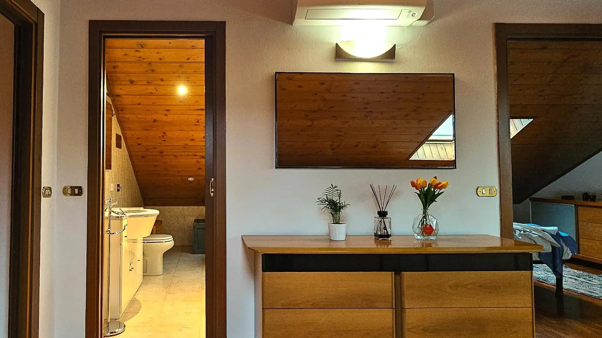 Mansarda M4 By Holiday World Milán Apartmán