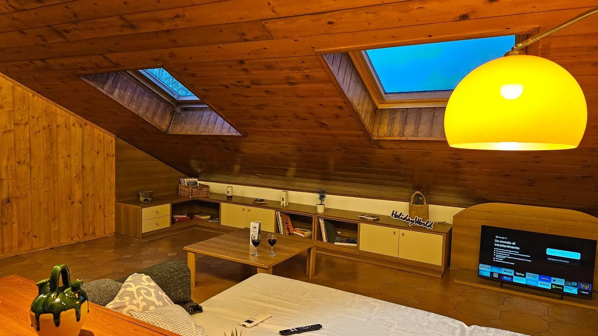 Mansarda M4 By Holiday World Milán